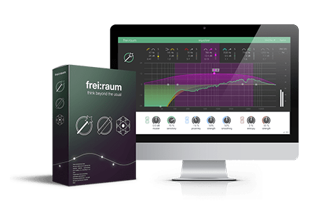 Sonible Freiraum v1.1.3 WiN